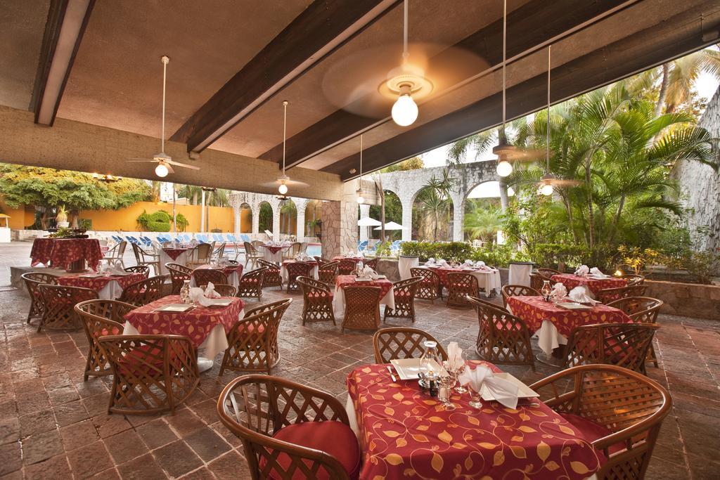 El Cid Granada Hotel&Country Club Mazatlán Exterior foto